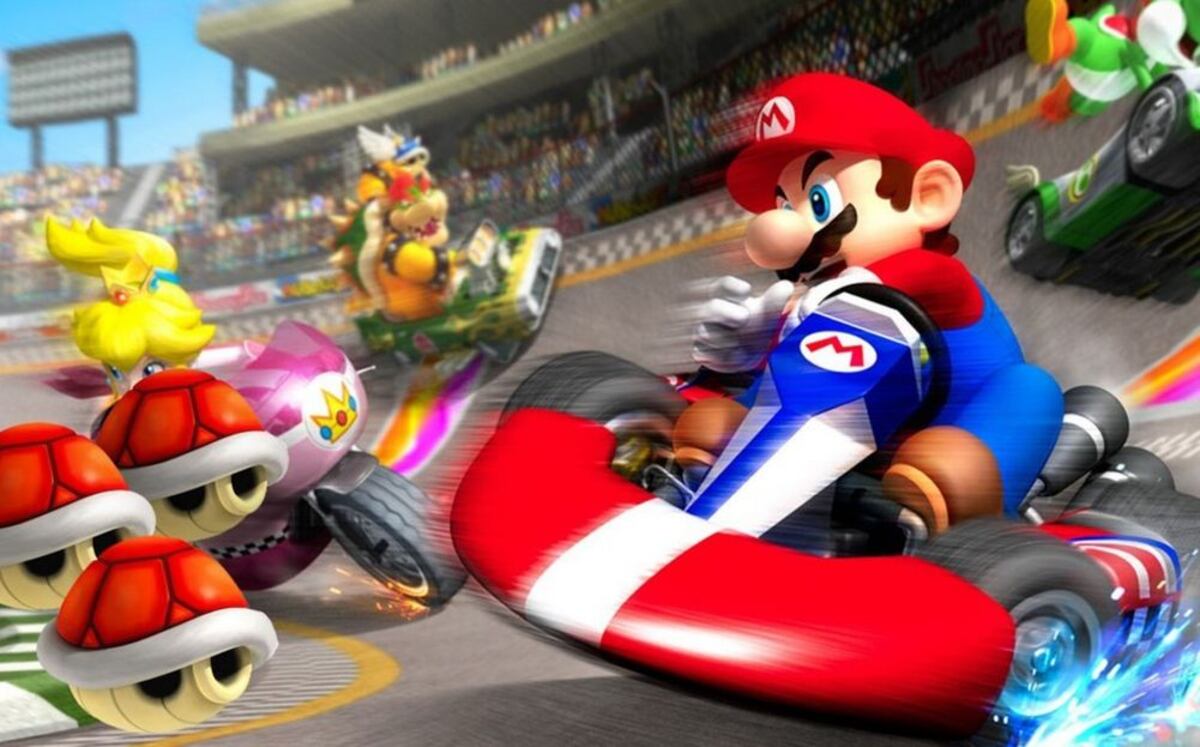 Mario Kart llegará muy pronto a los celulares; te contamos cuándo