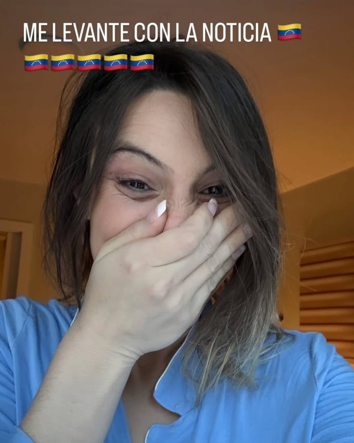 ‘Venezuela Libre’: Famosos del patio e internacionales reaccionan  a hito histórico