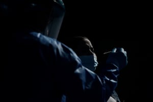 Autoridades de salud no descartan un aumento de casos de la covid-19 en San Miguelito