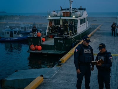 Fatal jornada en Amador: trabajador muere mientras limpiaba una embarcación