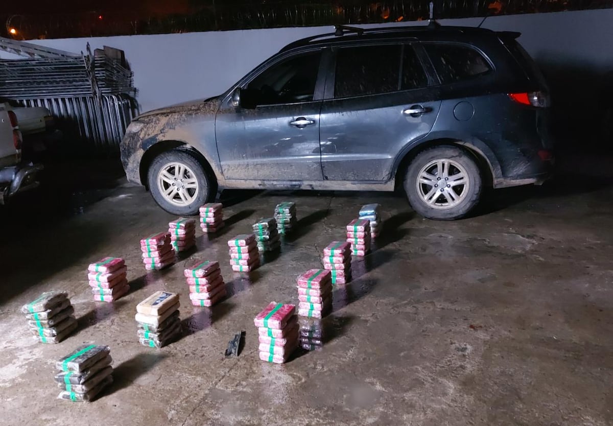 Destituyen a gobernador de Guna Yala por orden directa de Nito. Lo encuentran con presunta droga