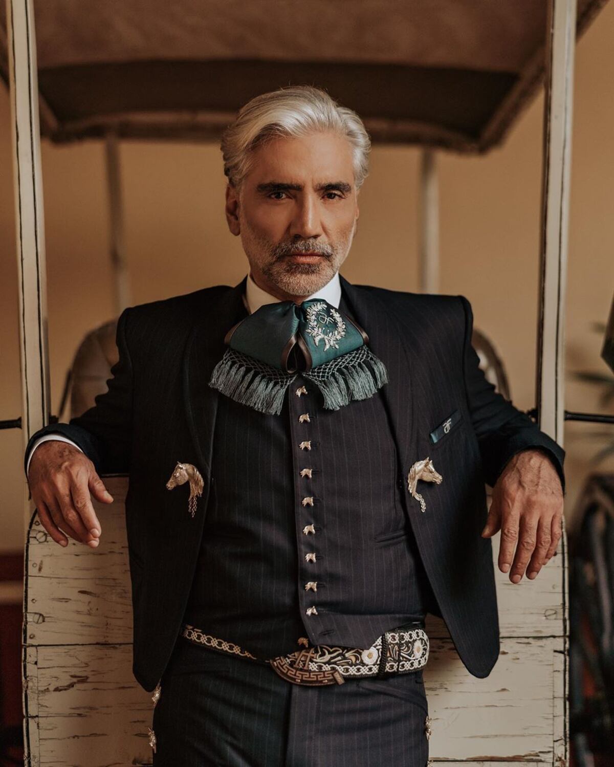 Alejandro Fernández envió un mensaje de esperanza en su ‘megashow’ virtual +Videos