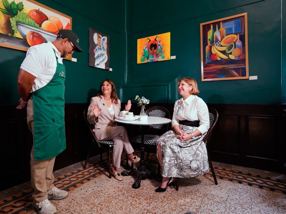 ¡Van con todo! Privados de libertad operarán el nuevo Café Presidente en Panamá