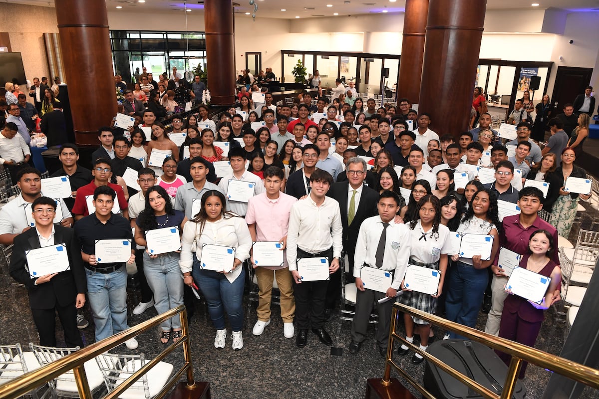 Con los jóvenes al frente: Banco General celebra 40 años promoviendo los valores que sí importan