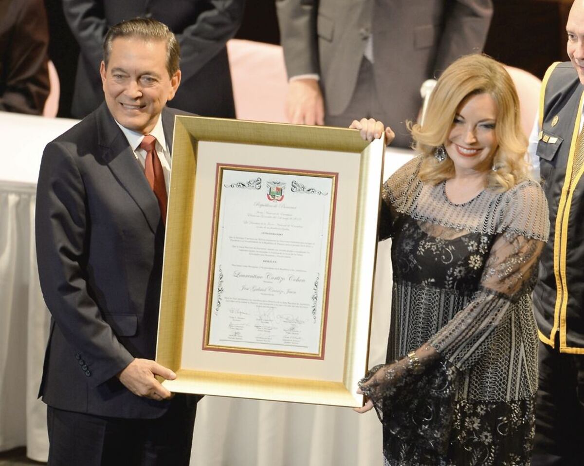 Nito Cortizo: No quiere alfombra roja, ni habrá cena