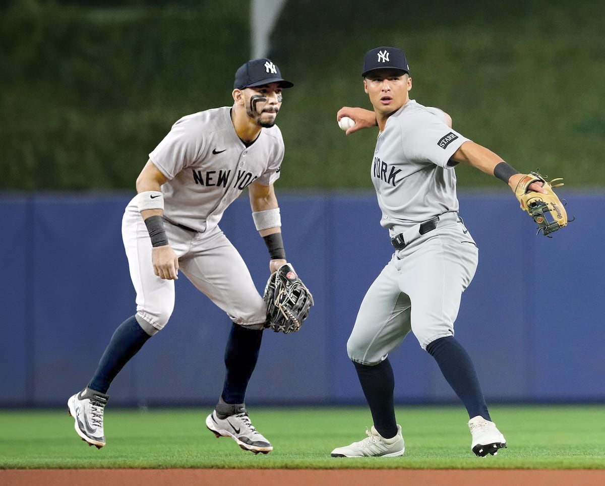 ¡Panameño al ruedo! Volpe fuera y ‘Chema’ Caballero toma el campocorto en Nueva York