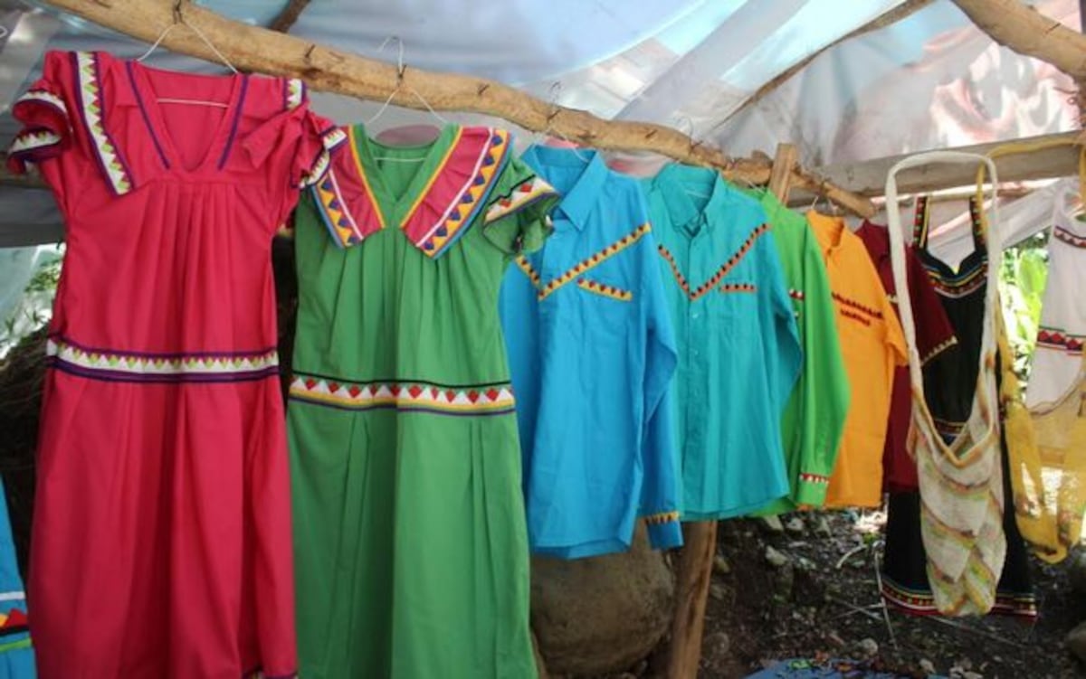 Artesanos boqueteños se preparan para fiestas patrias