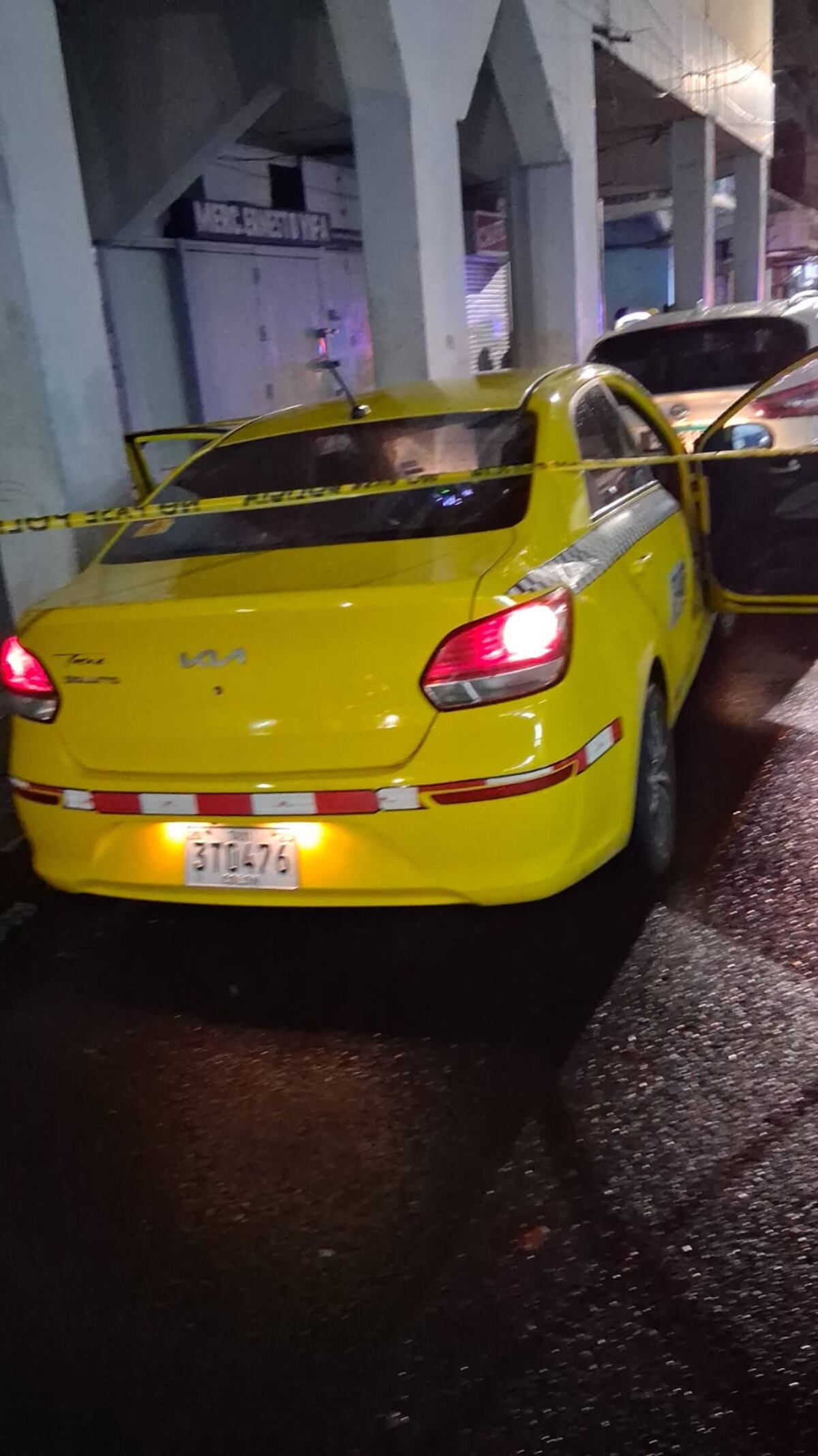 Aprehenden al supuesto homicida del taxista Alfonso Hall en Altos de Los Lagos