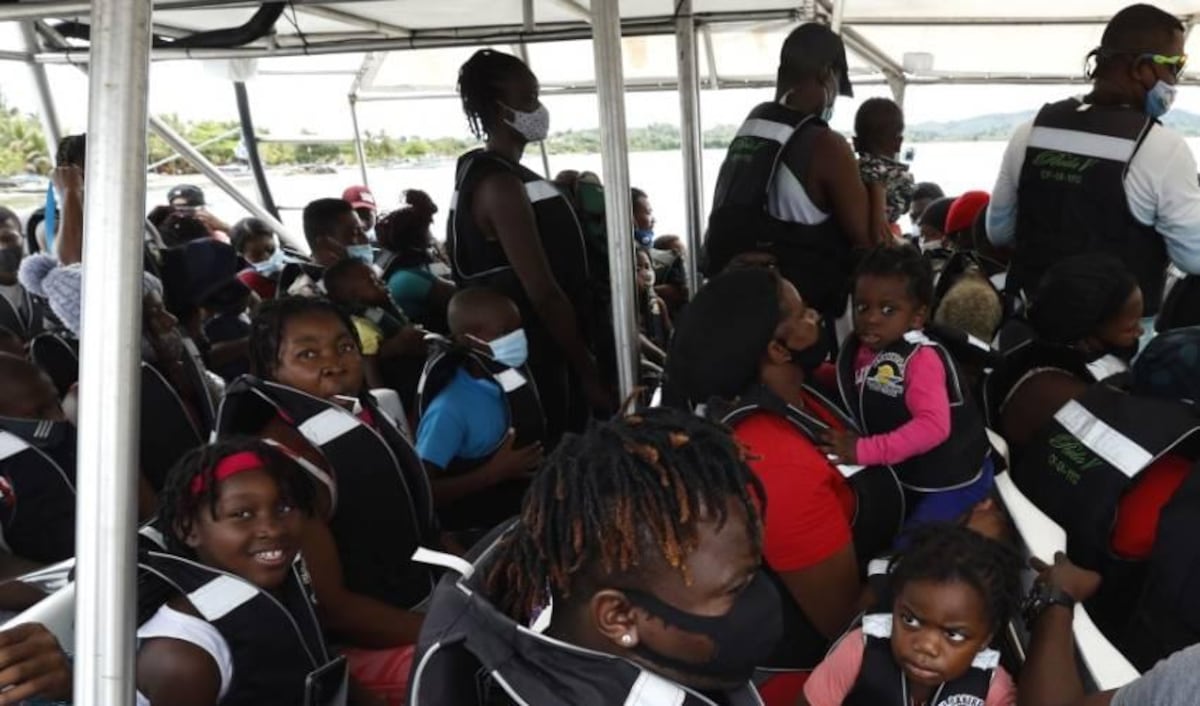 Defensoría del Pueblo y Naciones Unidas alertas ante el incremento por la frontera de niños y adolescentes solos