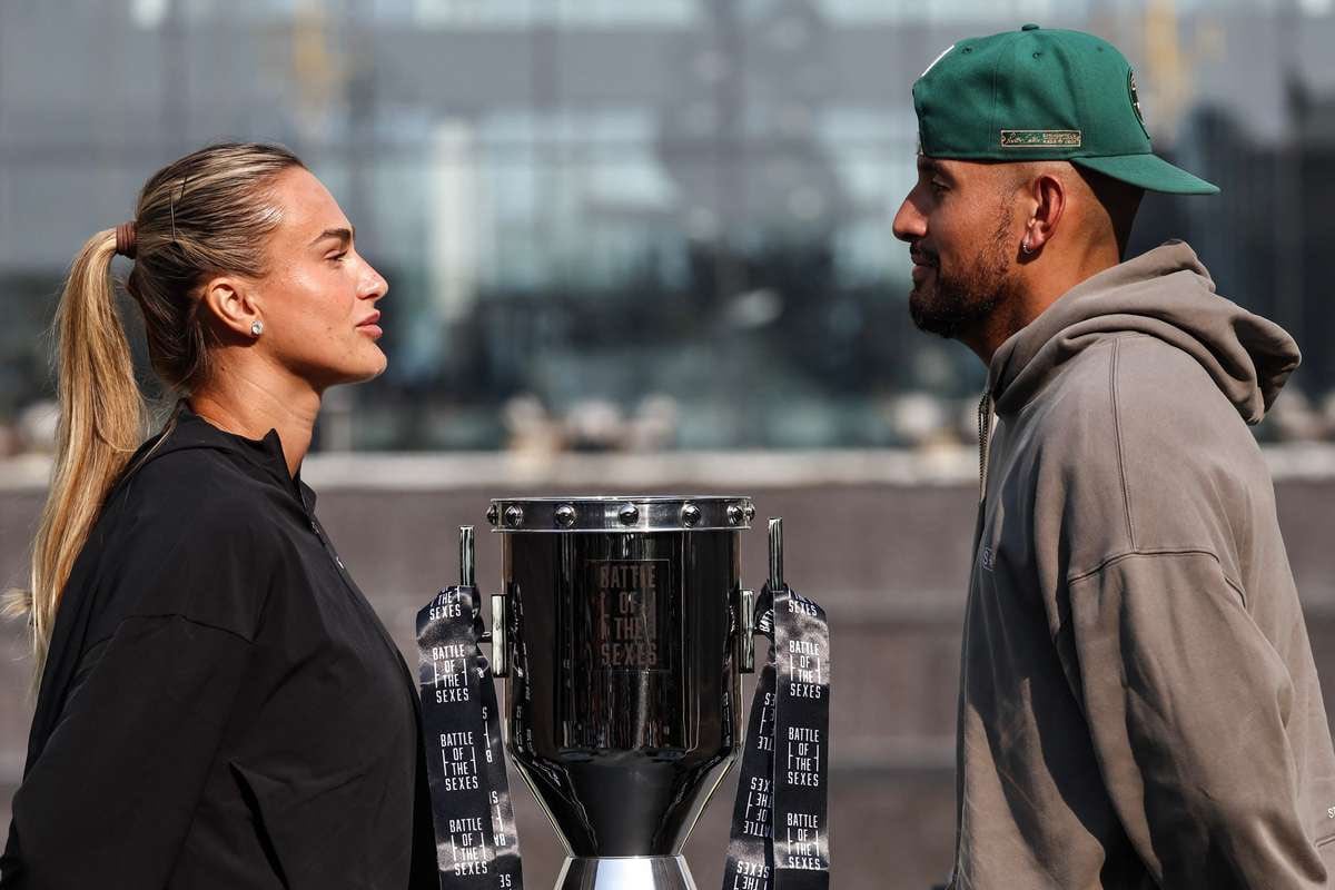 Tenis mundial en shock: Kyrgios supera a Sabalenka en Dubái