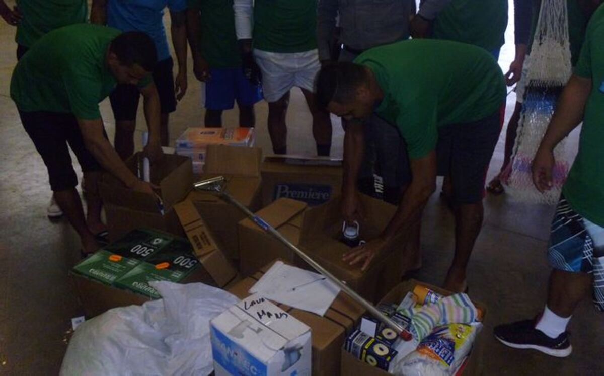 Entregan insumos para talleres de capacitación en la Nueva Joya