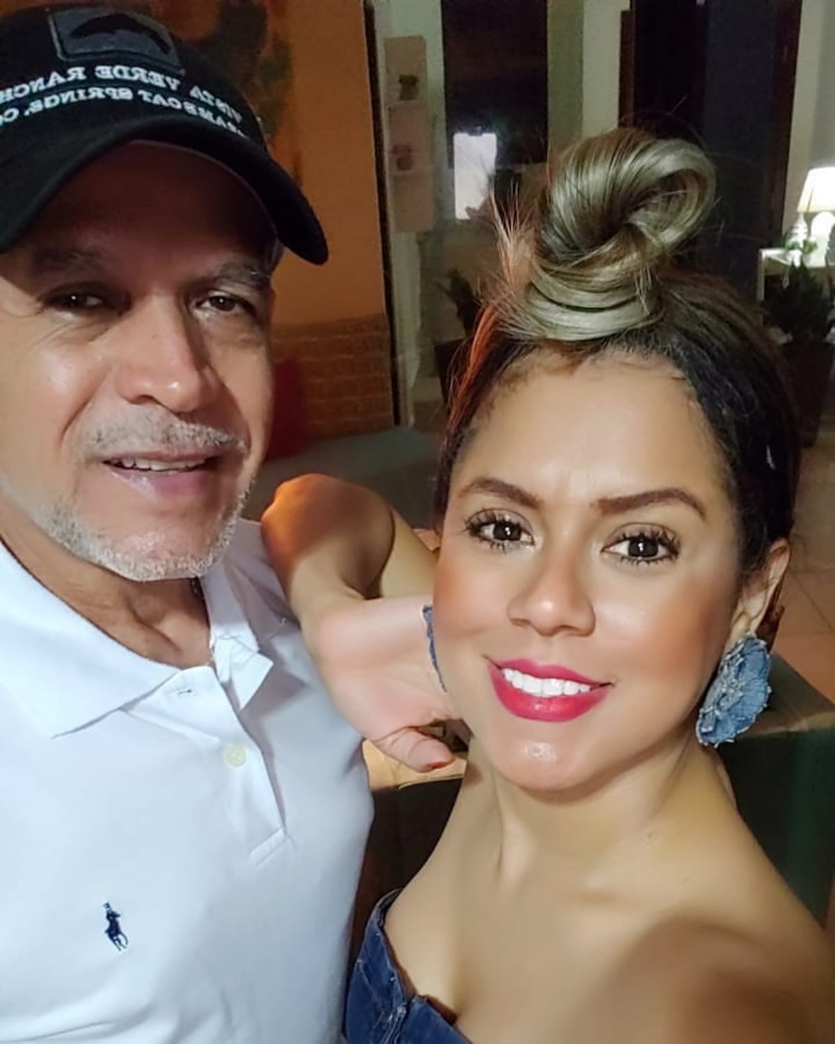 ‘No es mi sugar daddy’, ni mi papá, ni mi abuelo’. Susan Castillo en yate, muestra amor a su esposo en Navidad