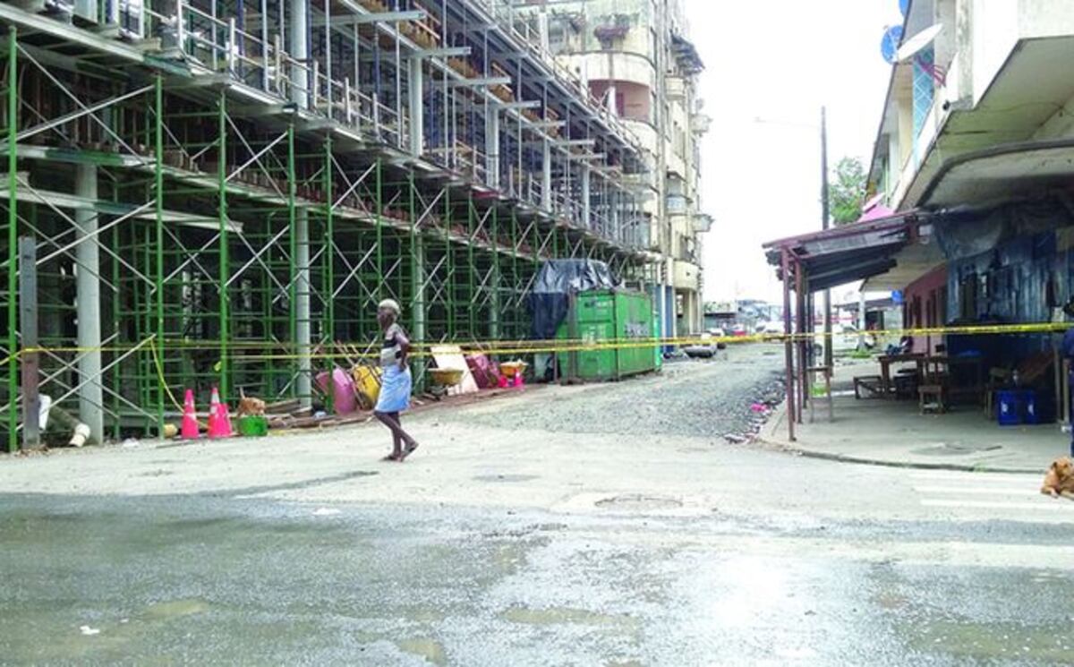 SE ENCONTRABA TRABAJANDO. Asesinan a joven de 20 años en Colón