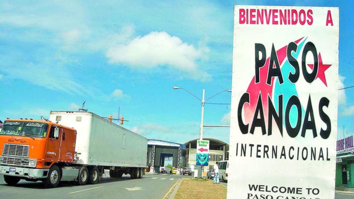 Acuerdo preliminar para abrir paso fronterizo en Paso Canoas