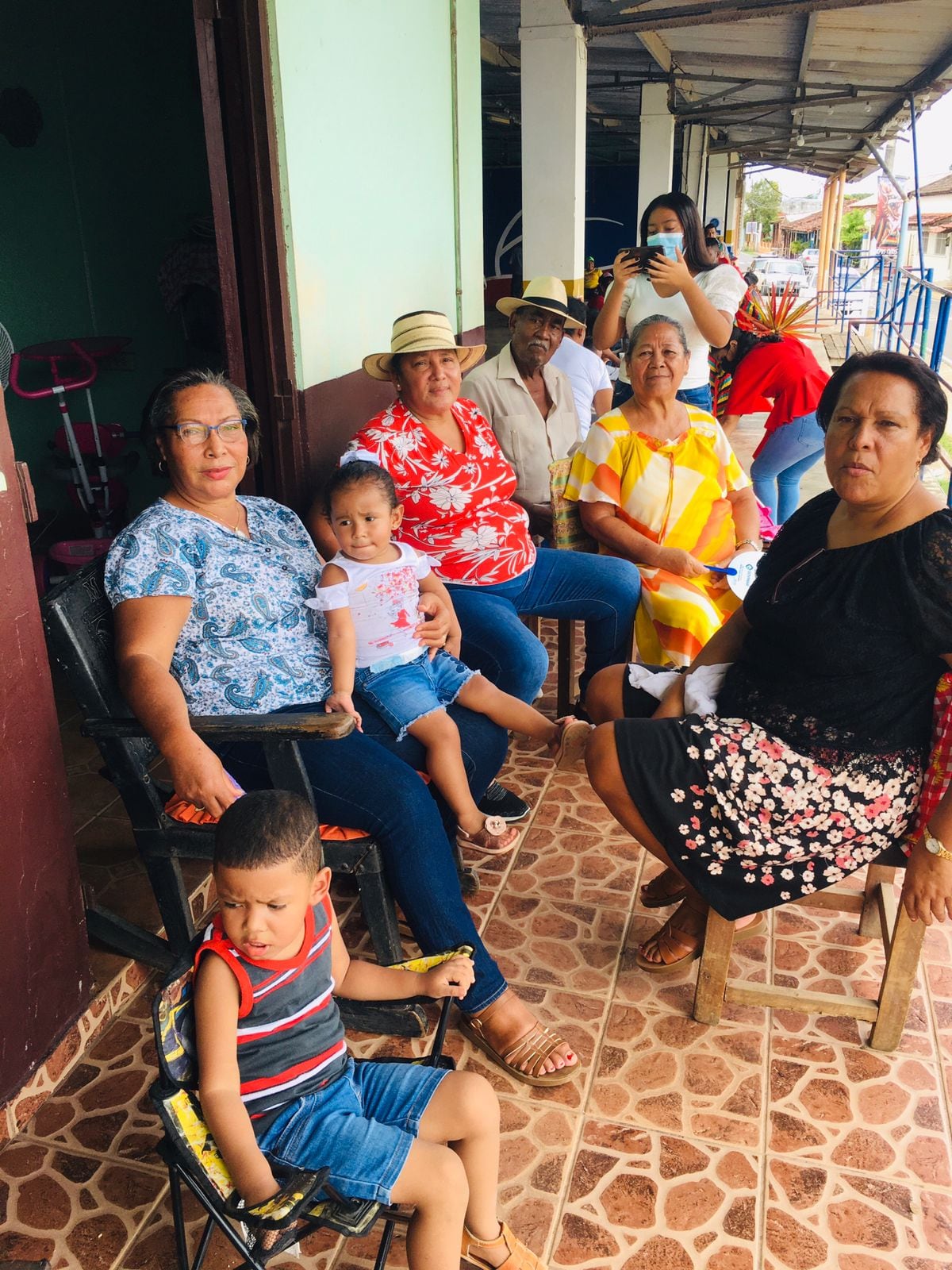 Celebran el Corpus Christi en La Villa de Los Santos y en Parita de Herrera. Video