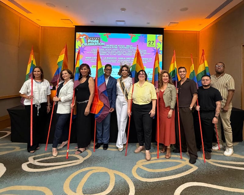 El Casco Antiguo se vestirá de orgullo con el Panamá Pride 2026 + VÍDEOS
