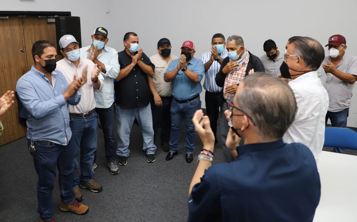 Arroceros y Gobierno alcanzan acuerdo sobre apoyo