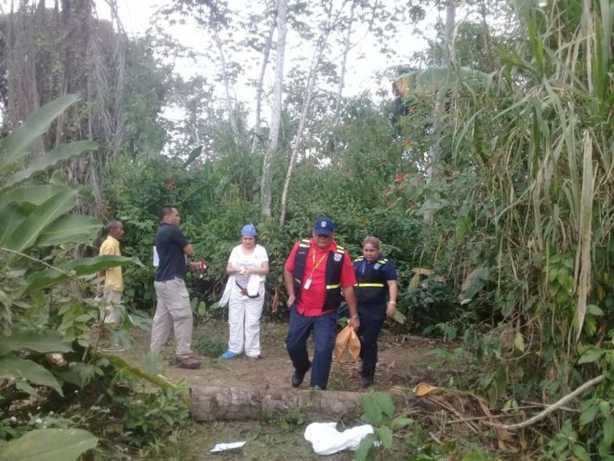 HORROR. Encuentran el cadáver de adulto mayor en río Pacora | VIDEO 
