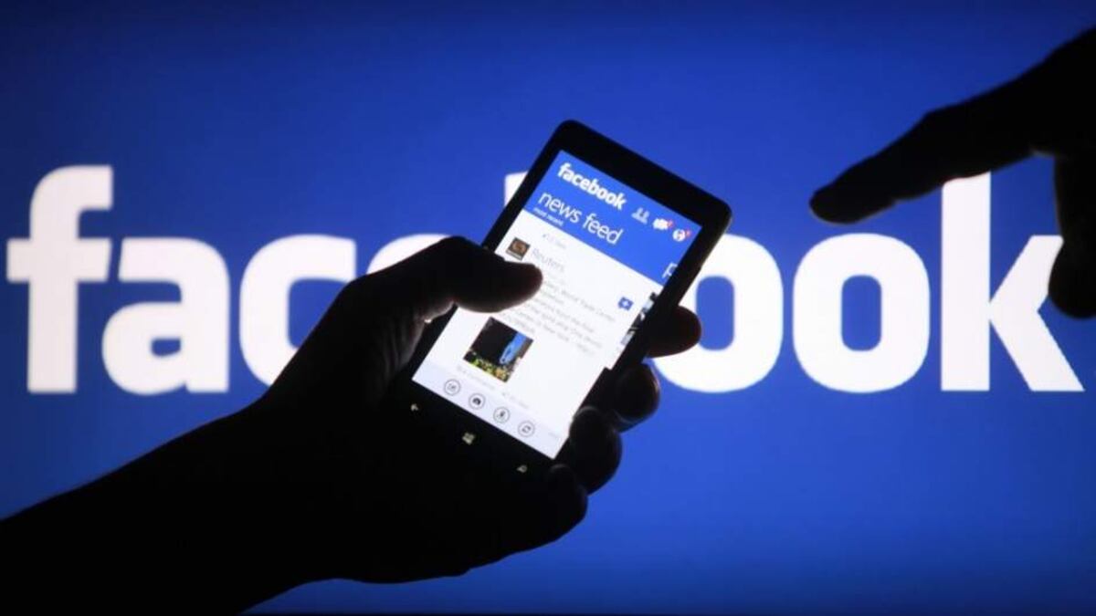 ¿Tienes problemas con Facebook? Cientos de personas reportan un apagón de la red