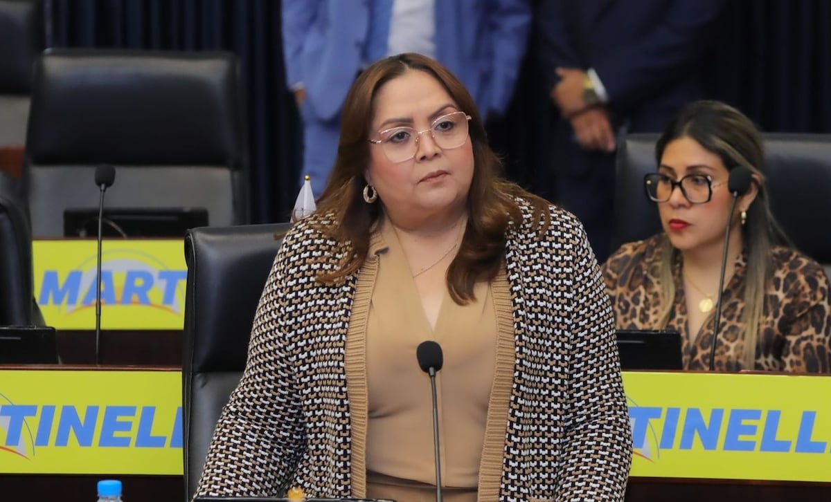 RM toma el control de la Comisión de Credenciales con Dana Castañeda a la cabeza 