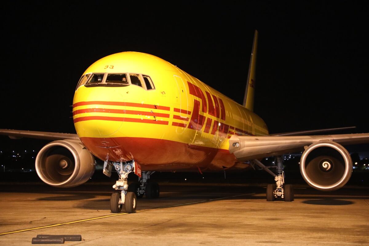 Segundo lote de vacunas ya están en Panamá. Cortizo no apareció en Tocumen