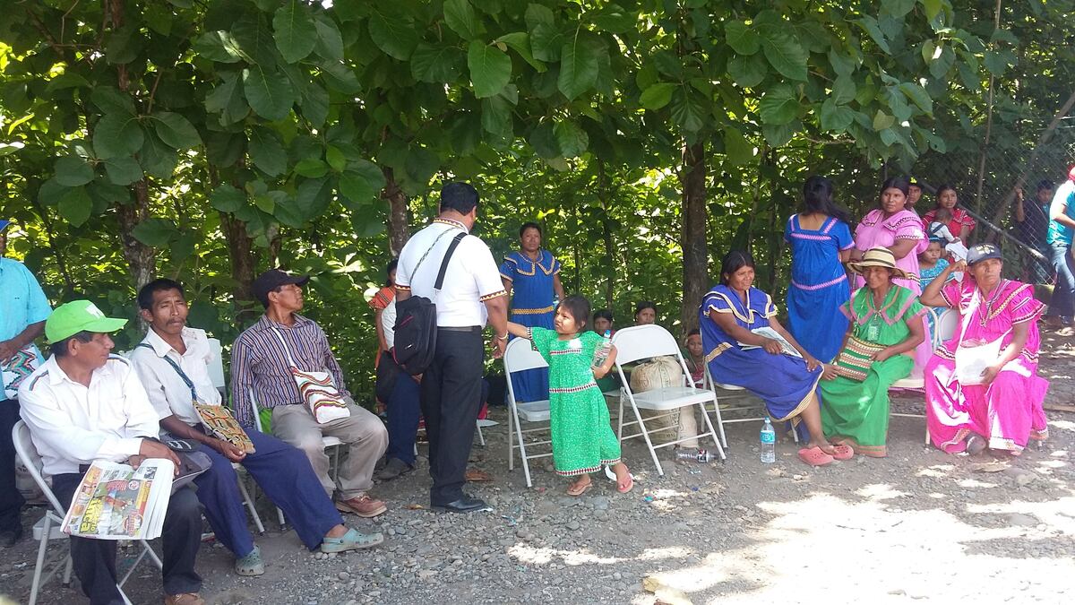 Crisis en la comarca. Kankintú se llena de casos de covid-19