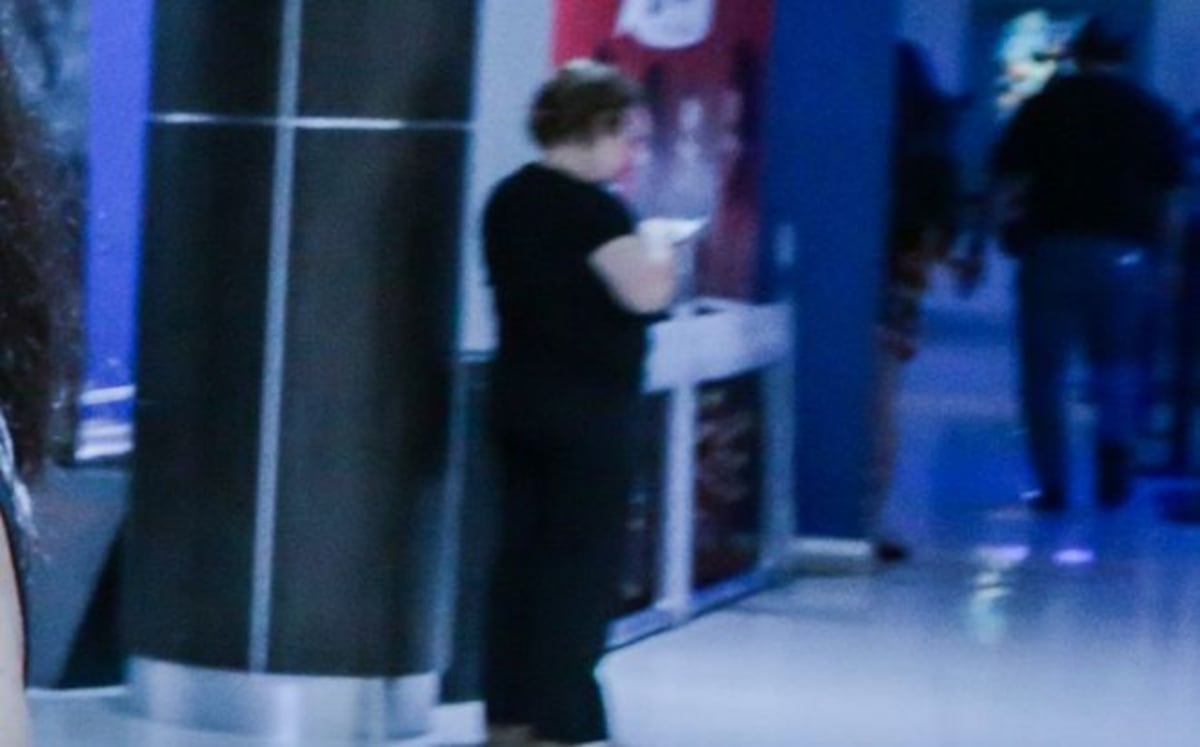 Por lluvia, cambian de sala de cine en Multiplaza en el IFF Panama