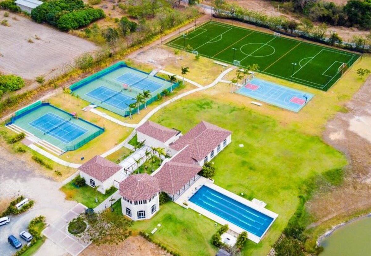 Muestran imágenes de la ‘burbuja’ de Penonomé donde se concentrará la selección de Panamá