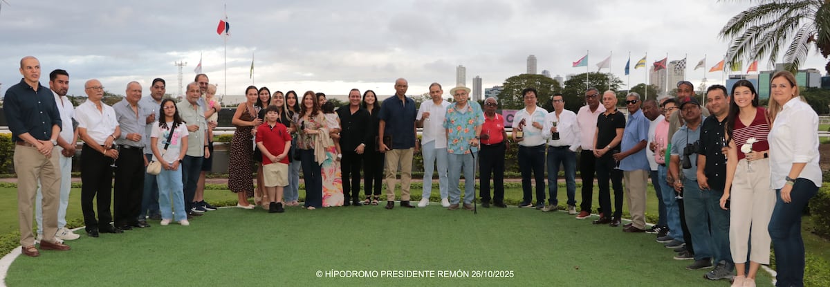 Nueva joya de la hípica panameña: ‘Sol Goforit’ conquista el Clásico con clase y destreza