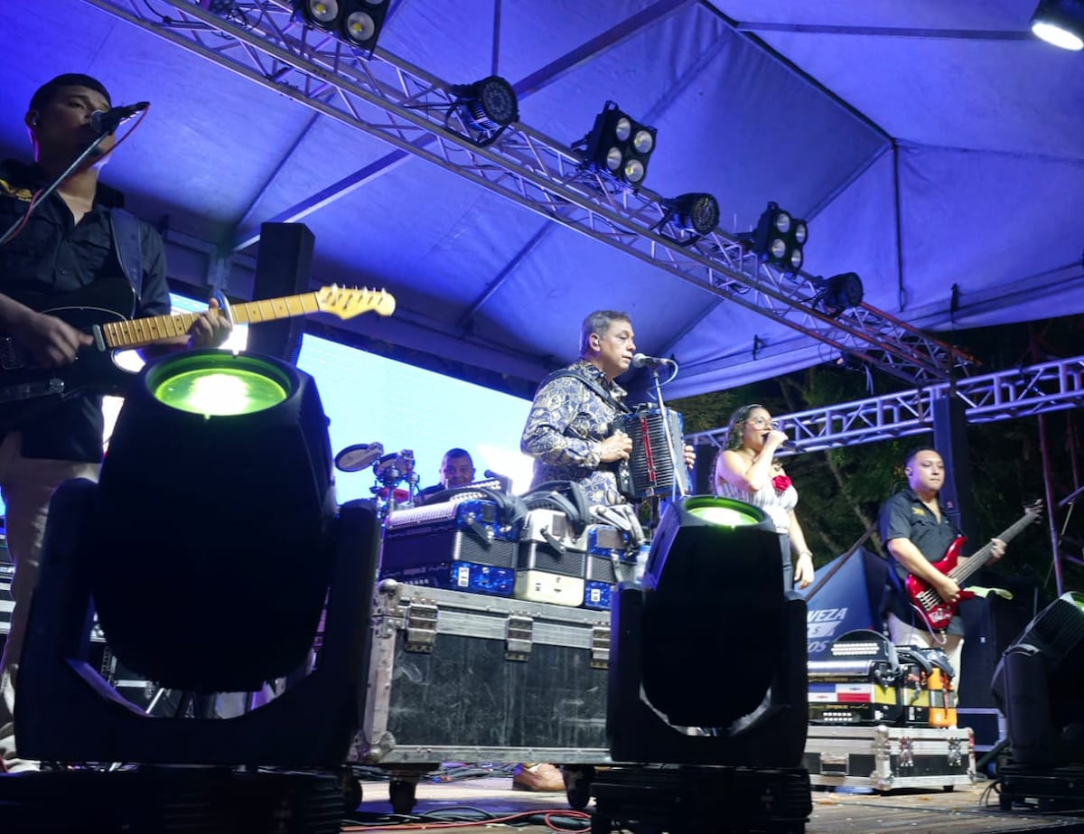 Feria de Azuero cierra con éxito y diversión total pese a la lluvia
