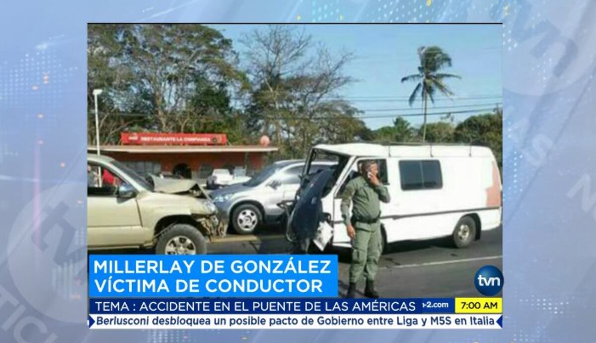 ¡TIENE DIFICULTADES! Mujer que el odontólogo Gómez Sousa-Lennox chocó en 2016