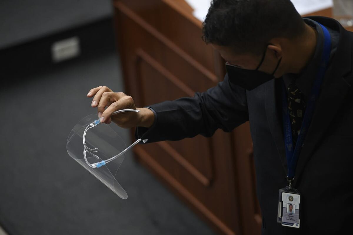 Covid-19 en la Asamblea. Vuelven a sesiones virtuales por contagios