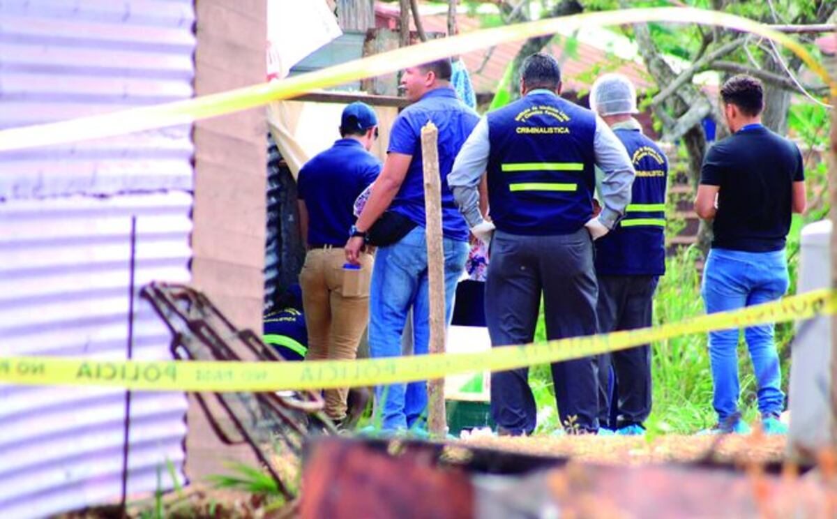 Lo matan en letrina. Recibió varios disparos en Puerto Caimito 