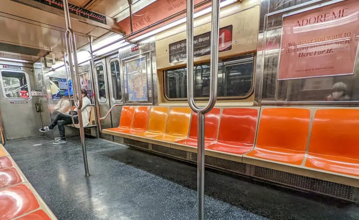 ¡Horror! Hombre abusó sexualmente de un cadáver en el metro de Nueva York