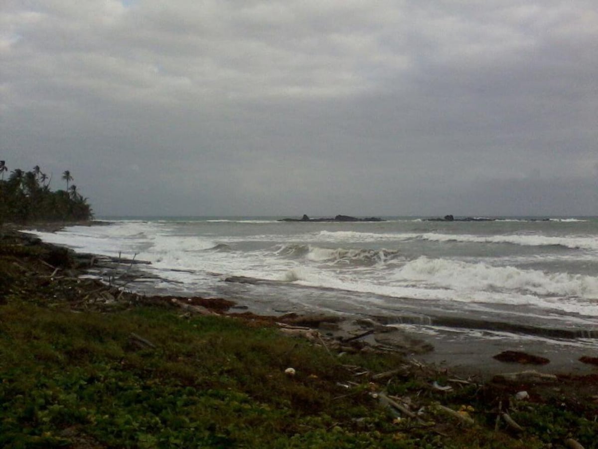 Precaución en nuestras playas por fuerte oleaje desde hoy hasta el domingo