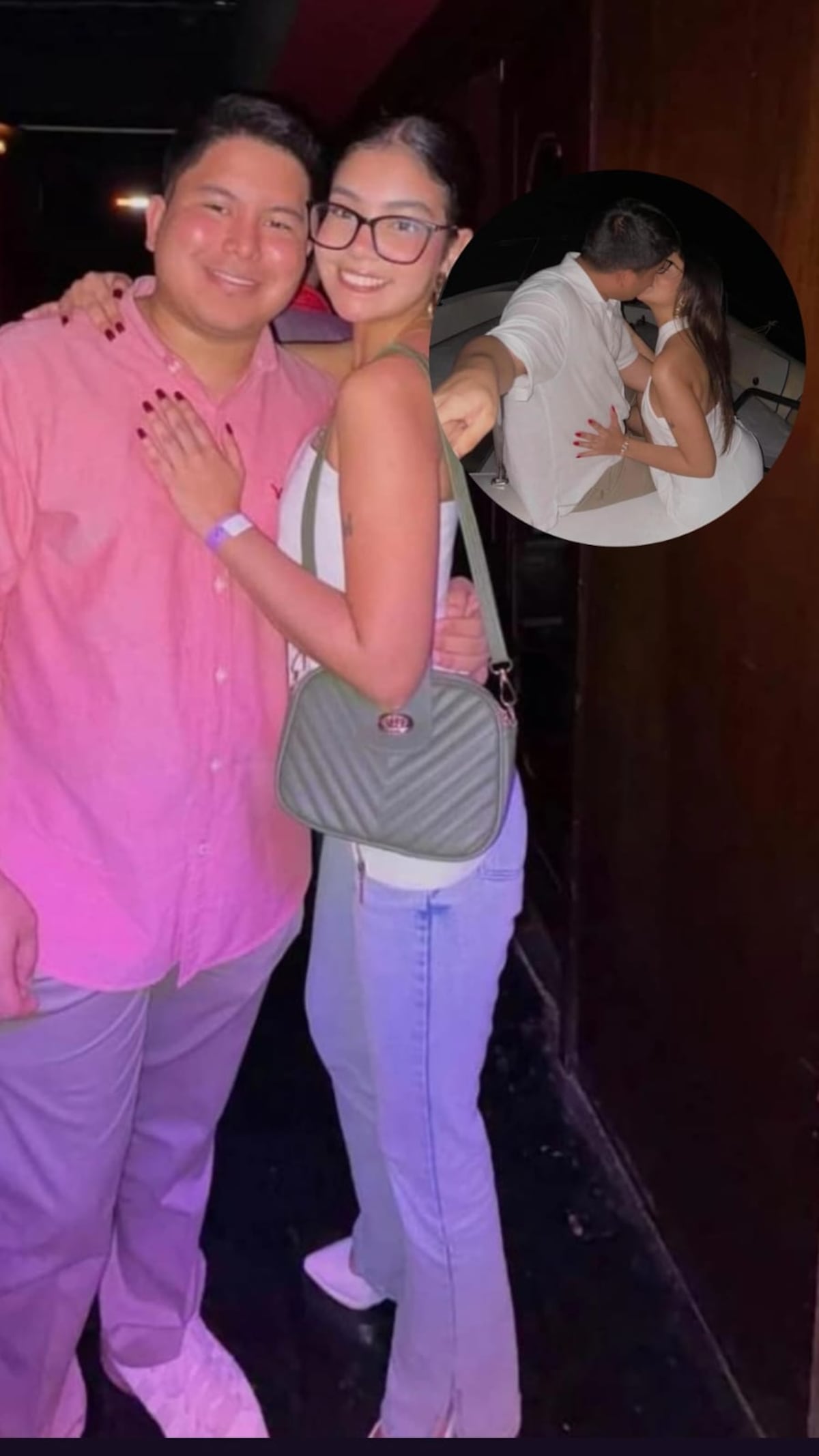 El diputado enamorado: Neftalí Zamora presume 10 meses con su ‘reina’ Daiisy