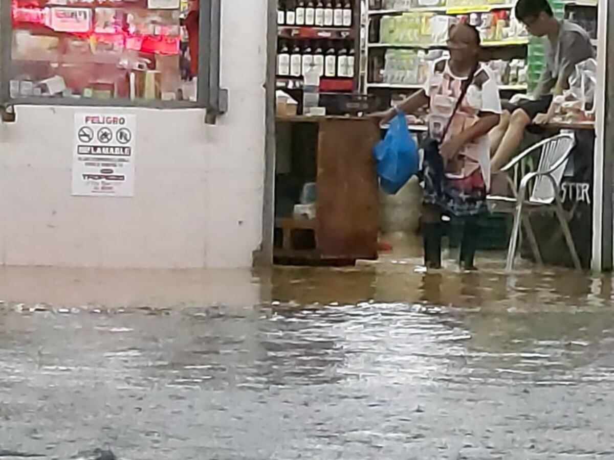 Triste Navidad. Mil personas afectadas por inundaciones en Bocas del Toro +Video