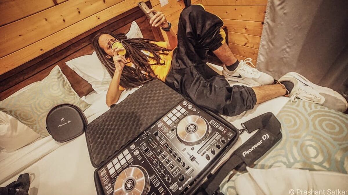 Fiesta de dancehall. 'Chiqui Dubs’ representará  a Panamá en competencia mundial de DJ