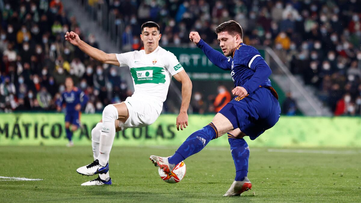 Ya están definidas las llaves de cuartos de fin al de la Copa del Rey