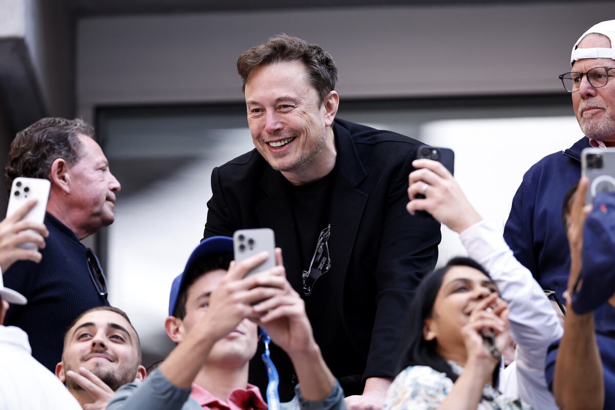 Elon Musk compra un complejo secreto en Texas para reunir a su numerosa familia