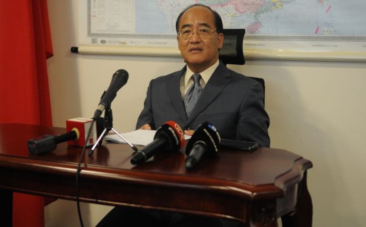 Unos 38 millones de dólares invertirá la República Popular China a Panamá