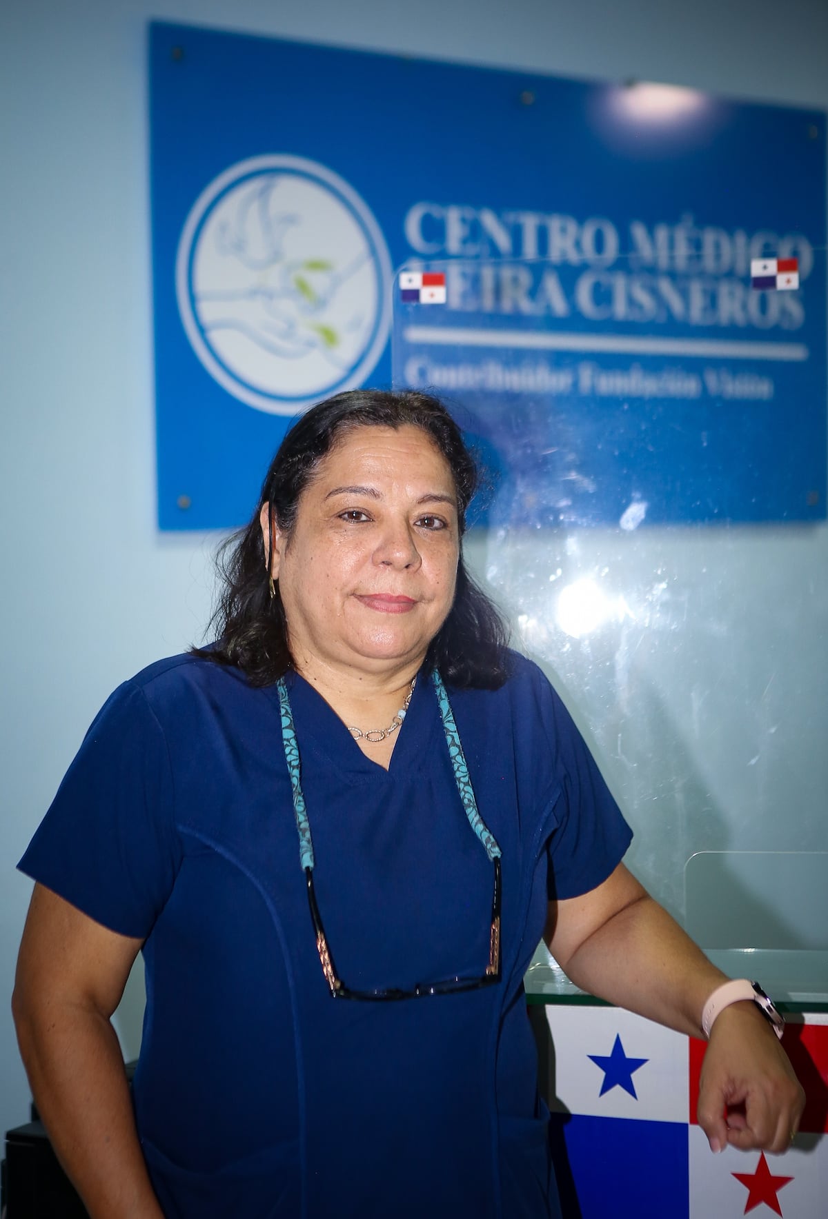 Realizan jornada preventiva de salud para mujeres del distrito de Arraiján entre varias organizaciones