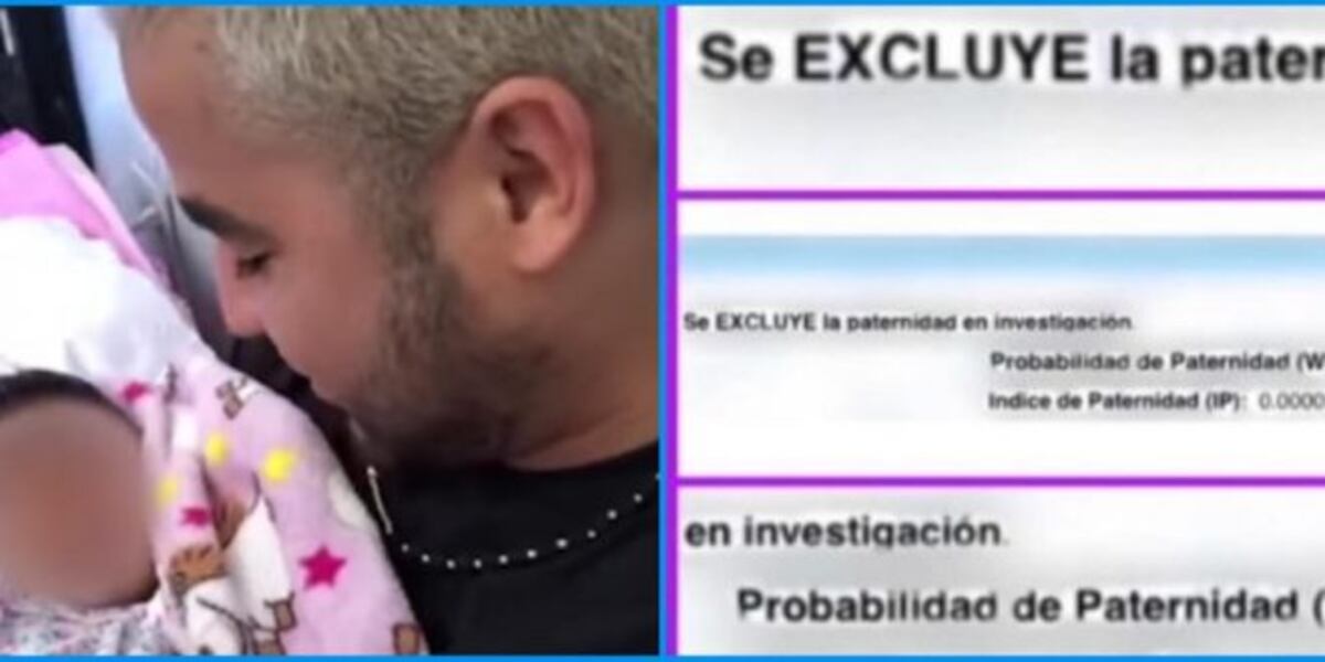 Estaba embarazada de otro: cantante de vallenato fue engañado por su esposa