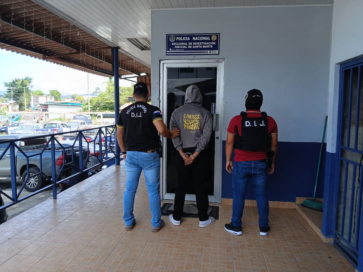 Uno menos de ‘Los Bebé Inquietos’: Alias ‘Lolo’ es detenido en San Miguelito