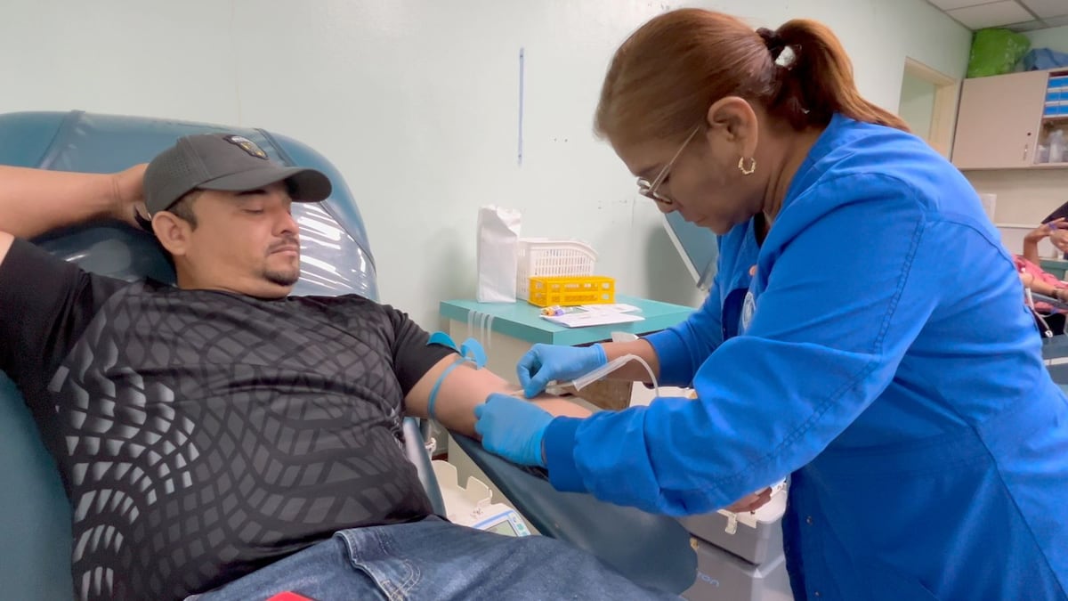 ¡Desesperación al límite! La sangre se agota y hospitales sienten la presión en salas de urgencias