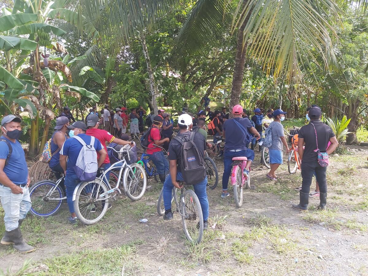 Bananeros logran acuerdo tras tres días de huelga en Bocas del Toro