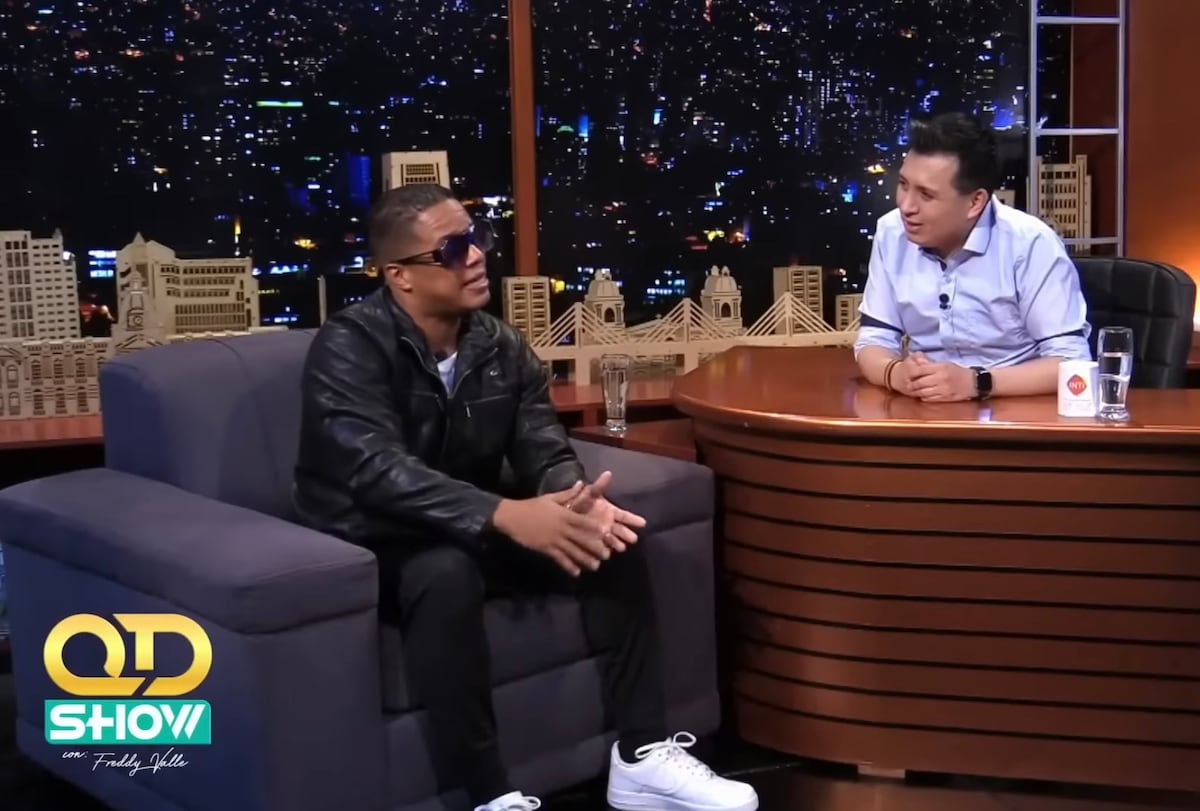 Video| Aspirante viaja a Bolivia y aclara en diferentes programas el plagio de 18 Kilates