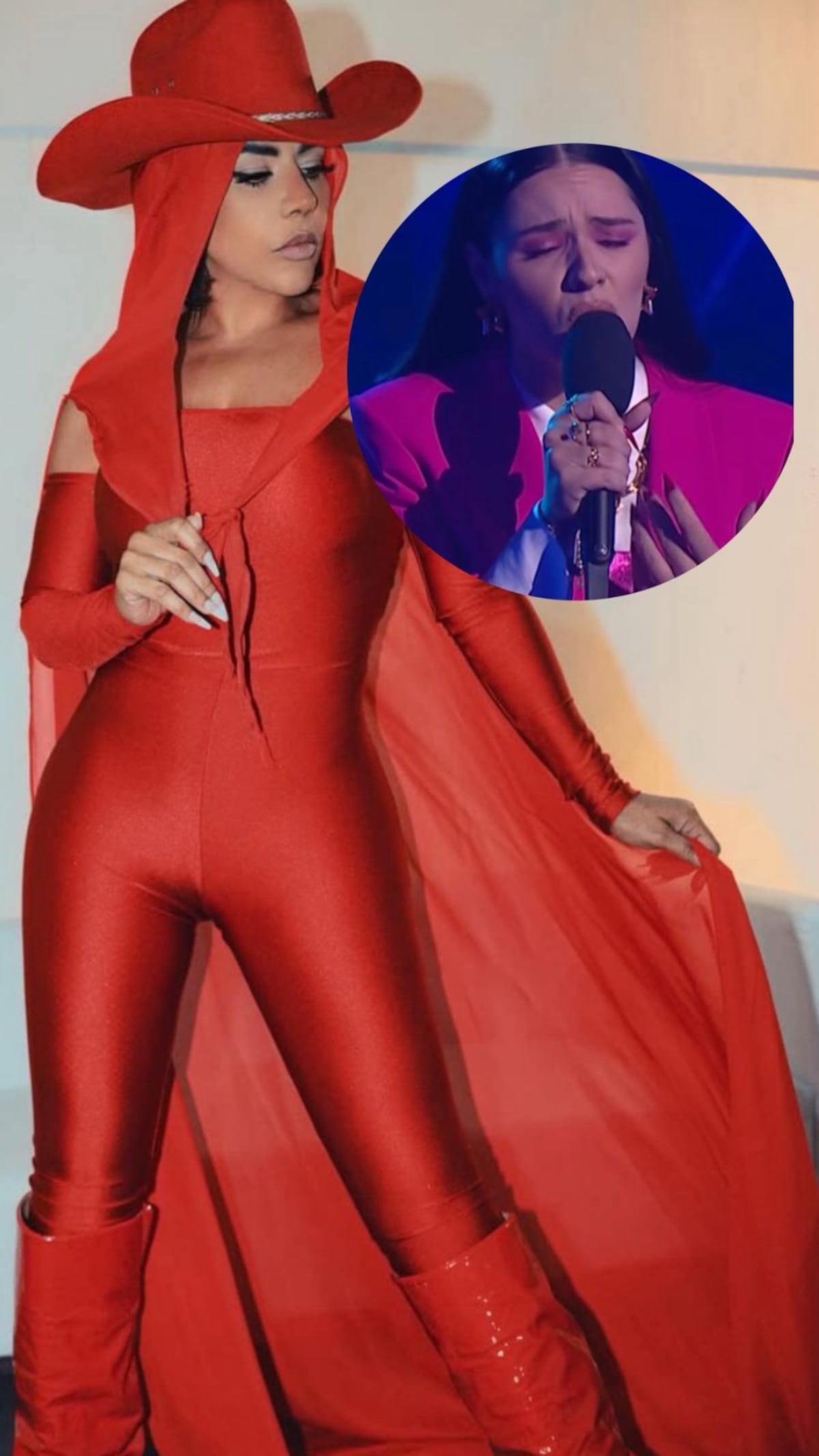 ¡Candela pura! La plena ‘Perdóname’ sonó y arrasó en La Voz Argentina