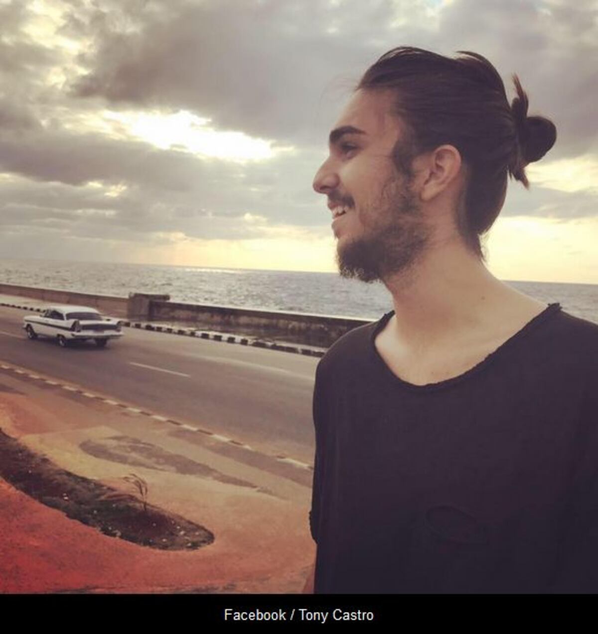 Comidas caras, BMW, yates: nieto de Fidel Castro comparte su vida de lujos 