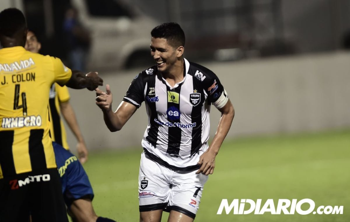 Tauro le gana a equipo hondureño en La Chorrera